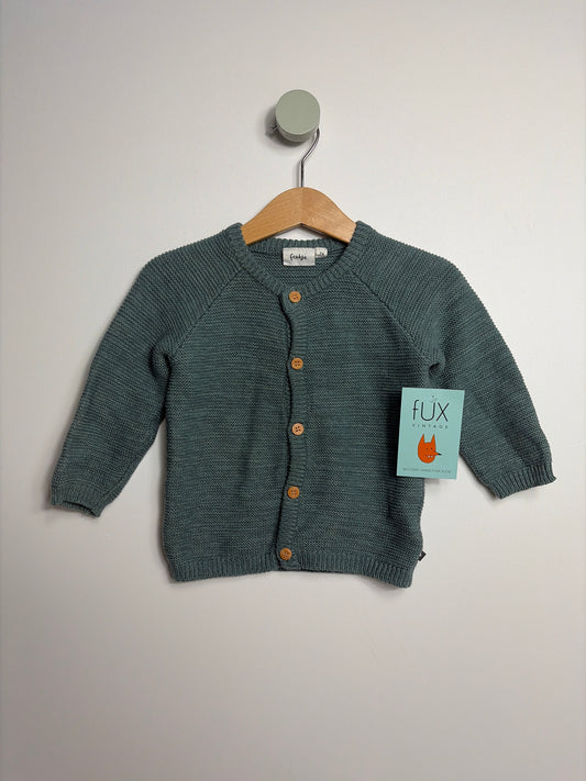STRICKJACKE • 74 • FEETJE