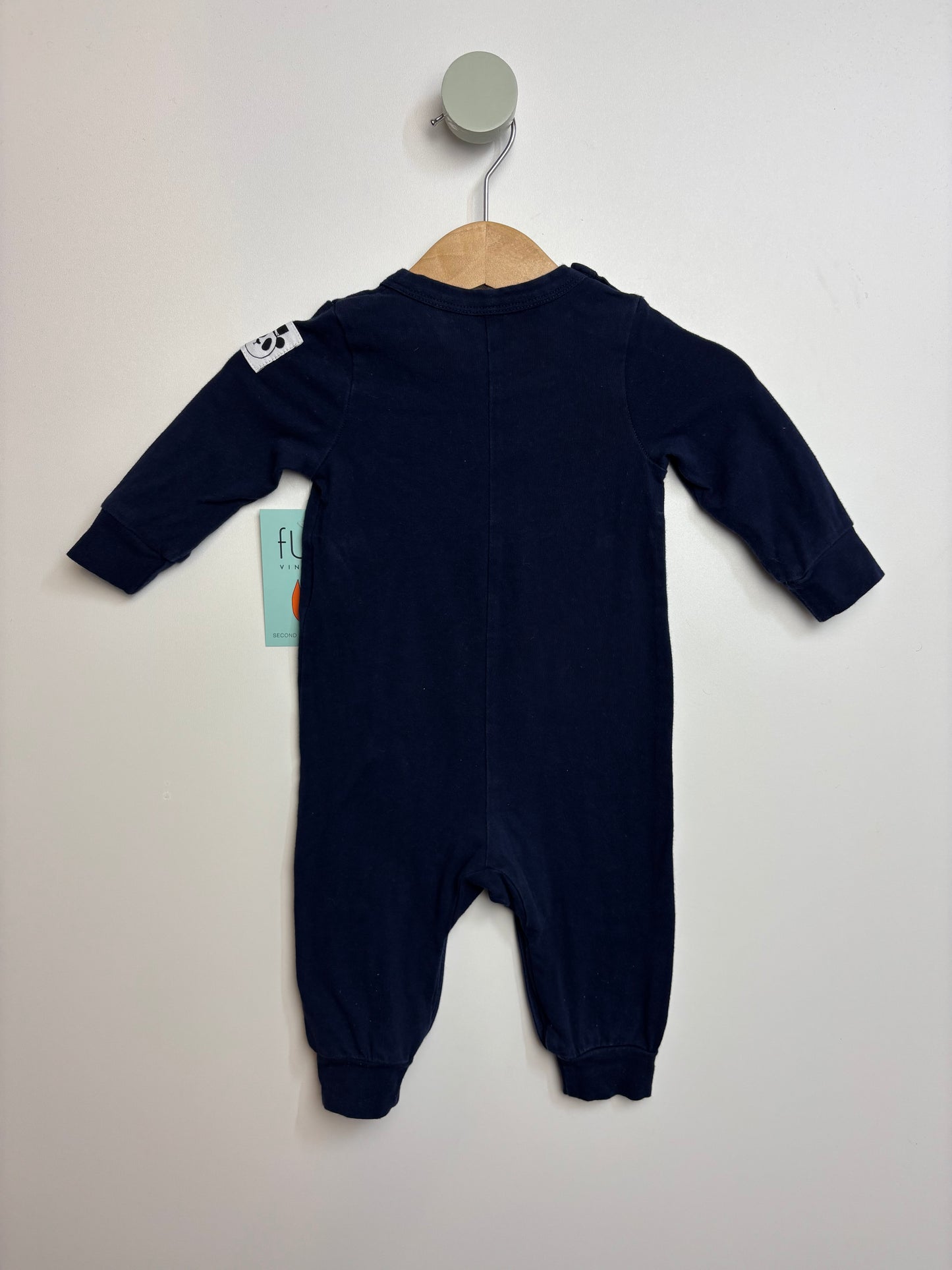 Jersey Strampler • 56 • mini rodini