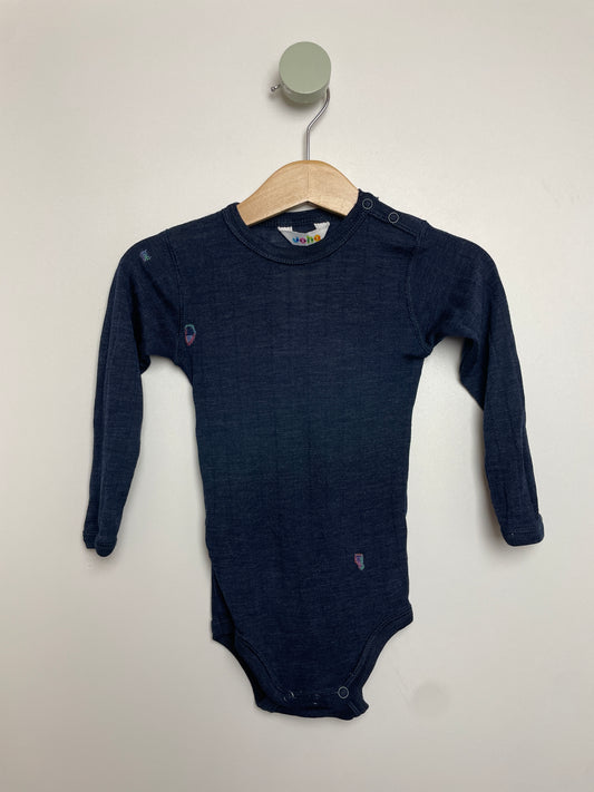 Body Wolle Seide • 80 • joha