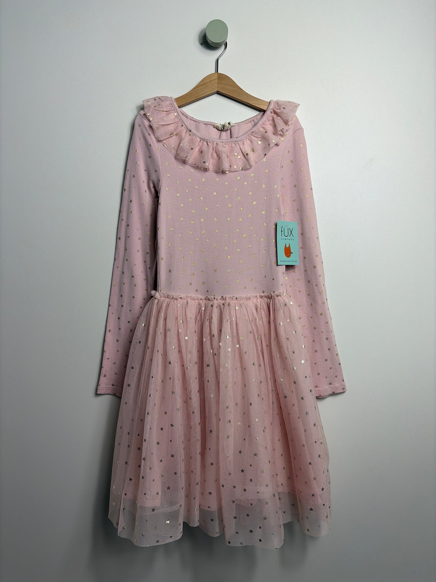 STERN KLEID MIT TÜLLROCK • 140 • MINI BODEN
