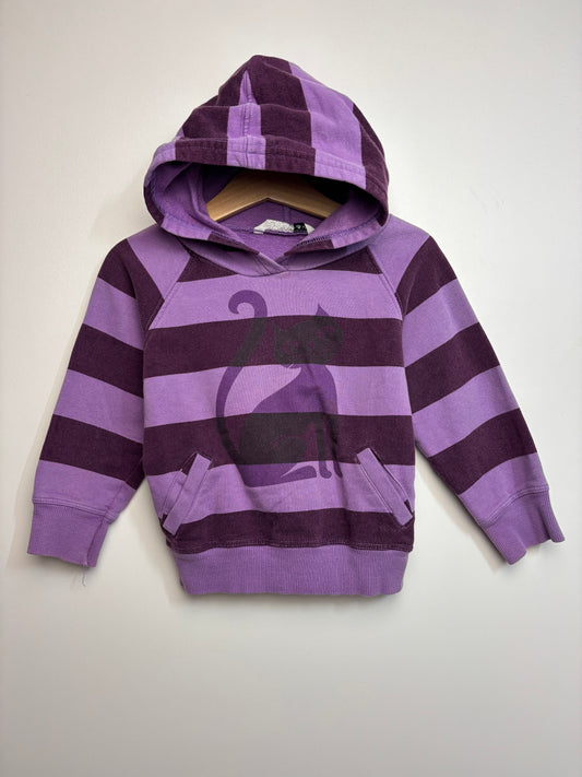 Hoodie Katze • 86 • h&m