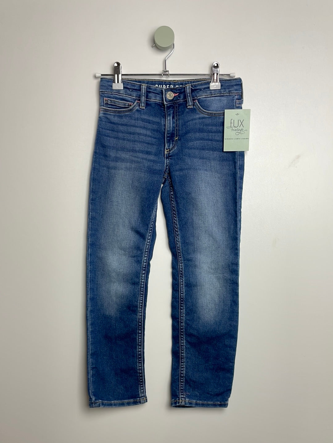 Jeans • Straight - 128 - h&m