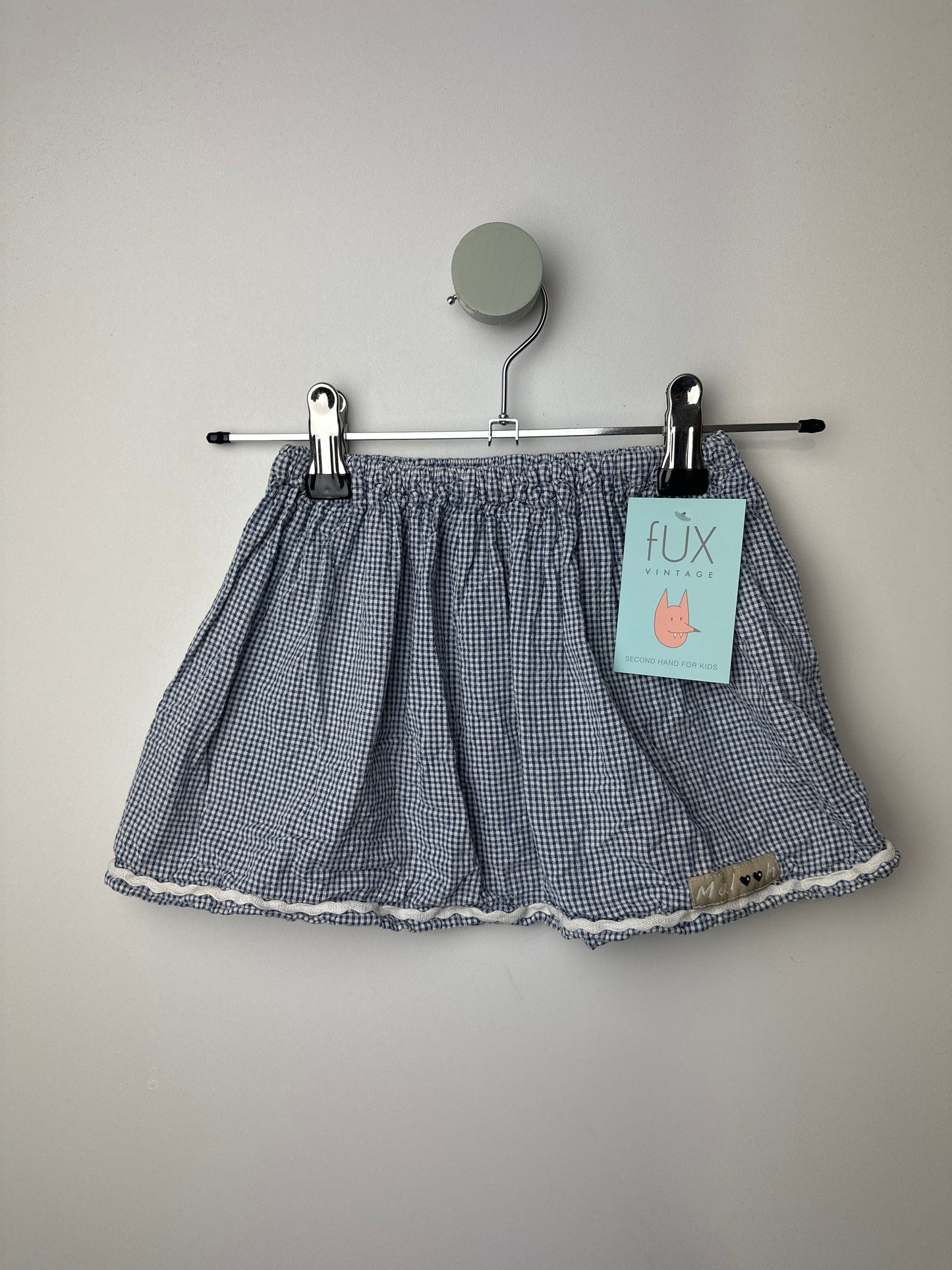 ROCK KARIERT • 74 • HANDMADE