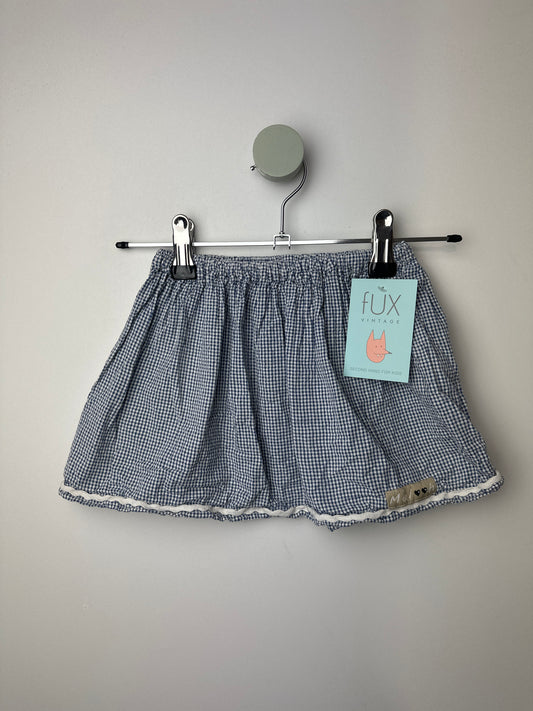 ROCK KARIERT • 74 • HANDMADE