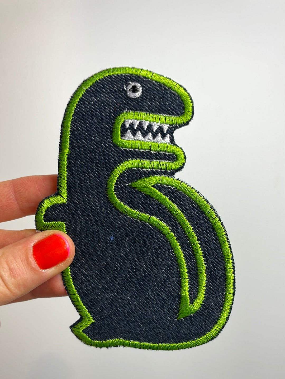 Patch • Dino