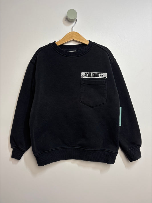 Sweatshirt Skateboard • 116 • zara