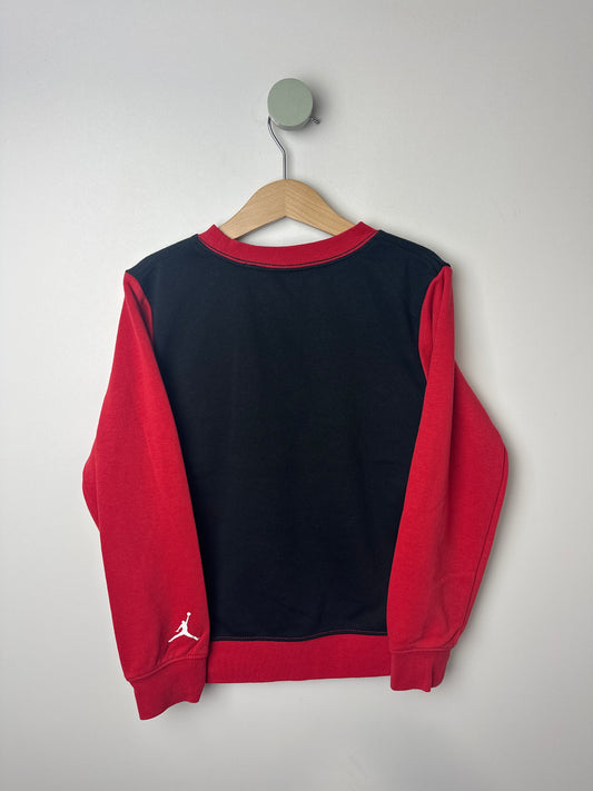 SWEATSHIRT • 116 • JORDAN