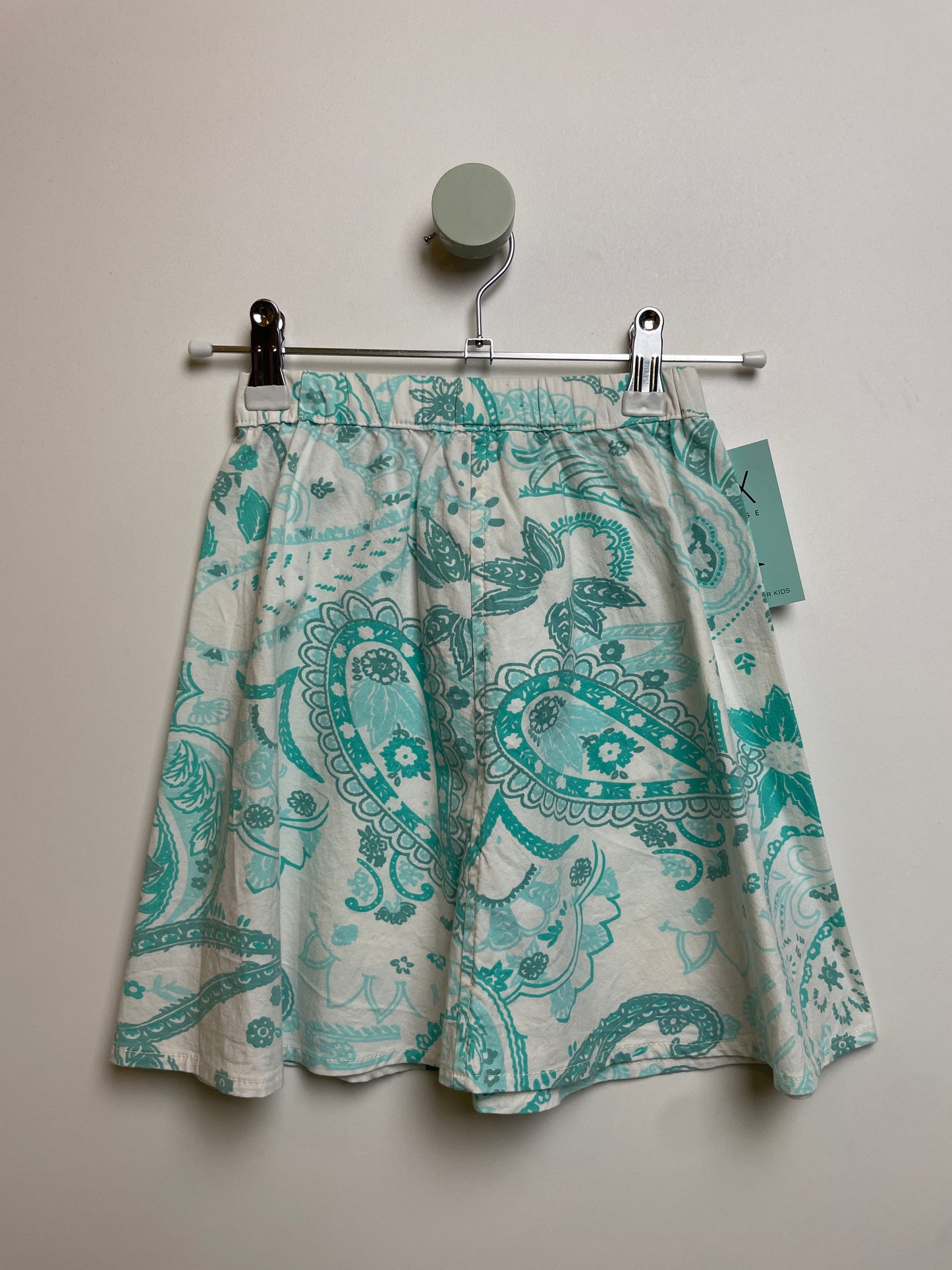 Rock Paisleymuster • 98
