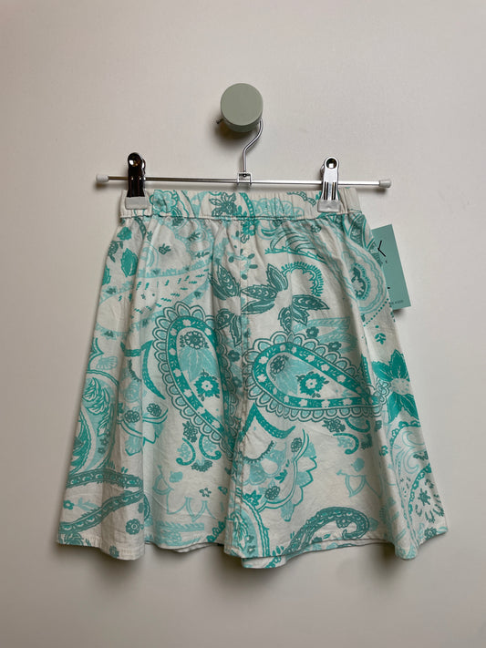 Rock Paisleymuster • 98