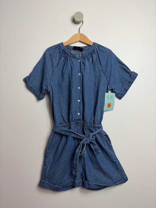 JEANSJUMPSUIT • 134 • MONOPRIX