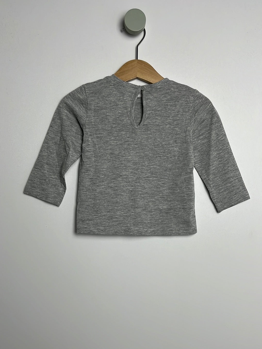 Longsleeve - 74 - h&m