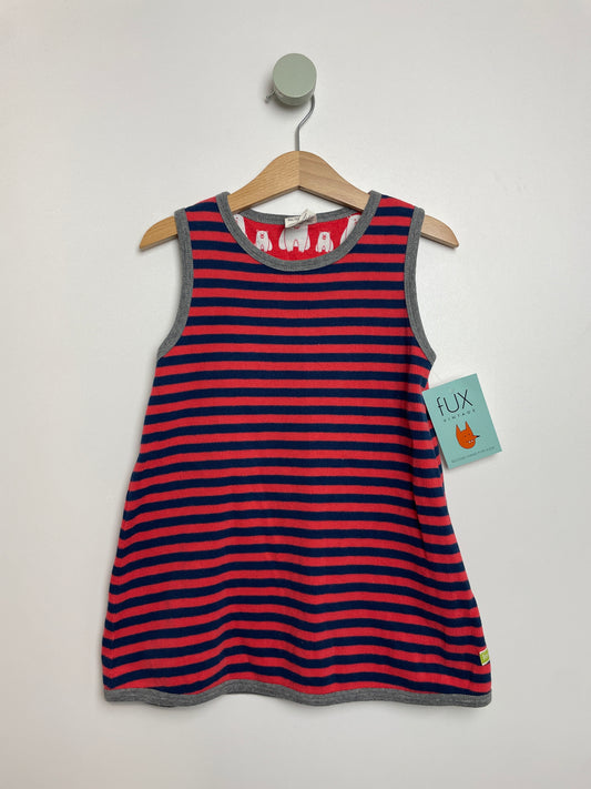 Kleid Streifen • 86 • loud + proud