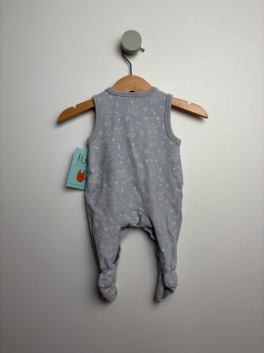 STRAMPLER WALDTIERE • 50 • BORNINO