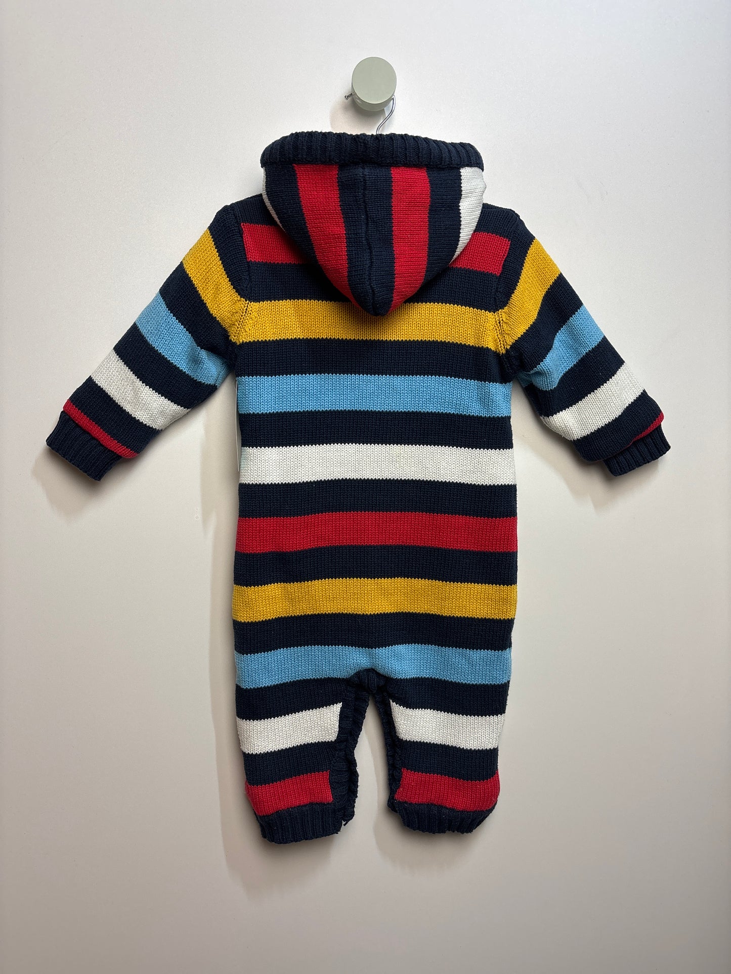 Strickoverall • 74 • el bebe oso