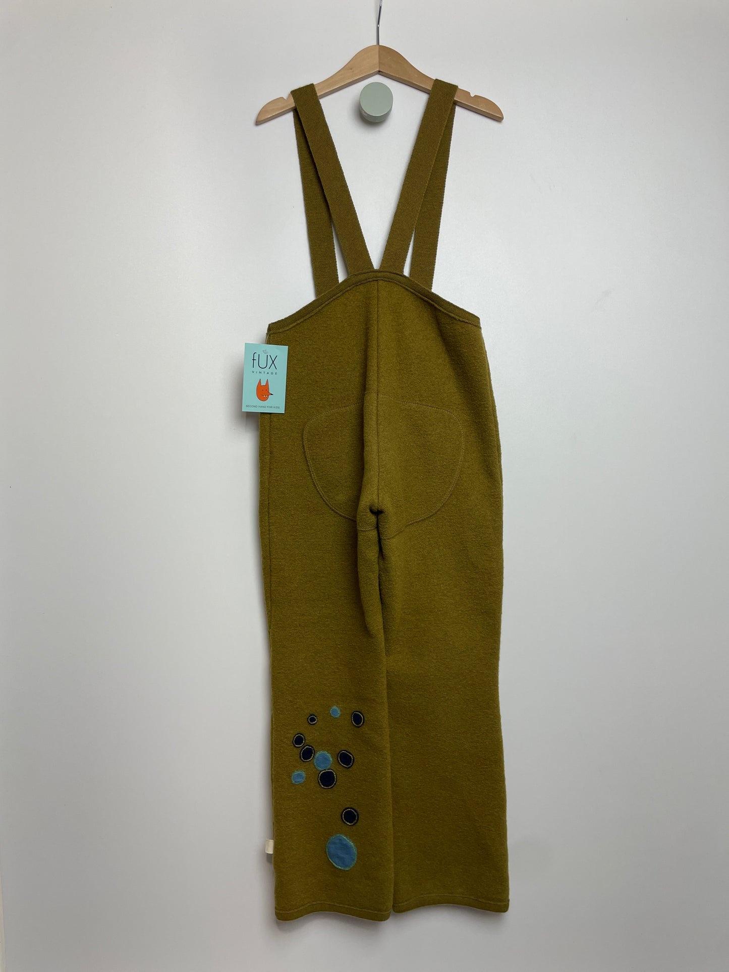 Wollwalkhose • 122 • disana