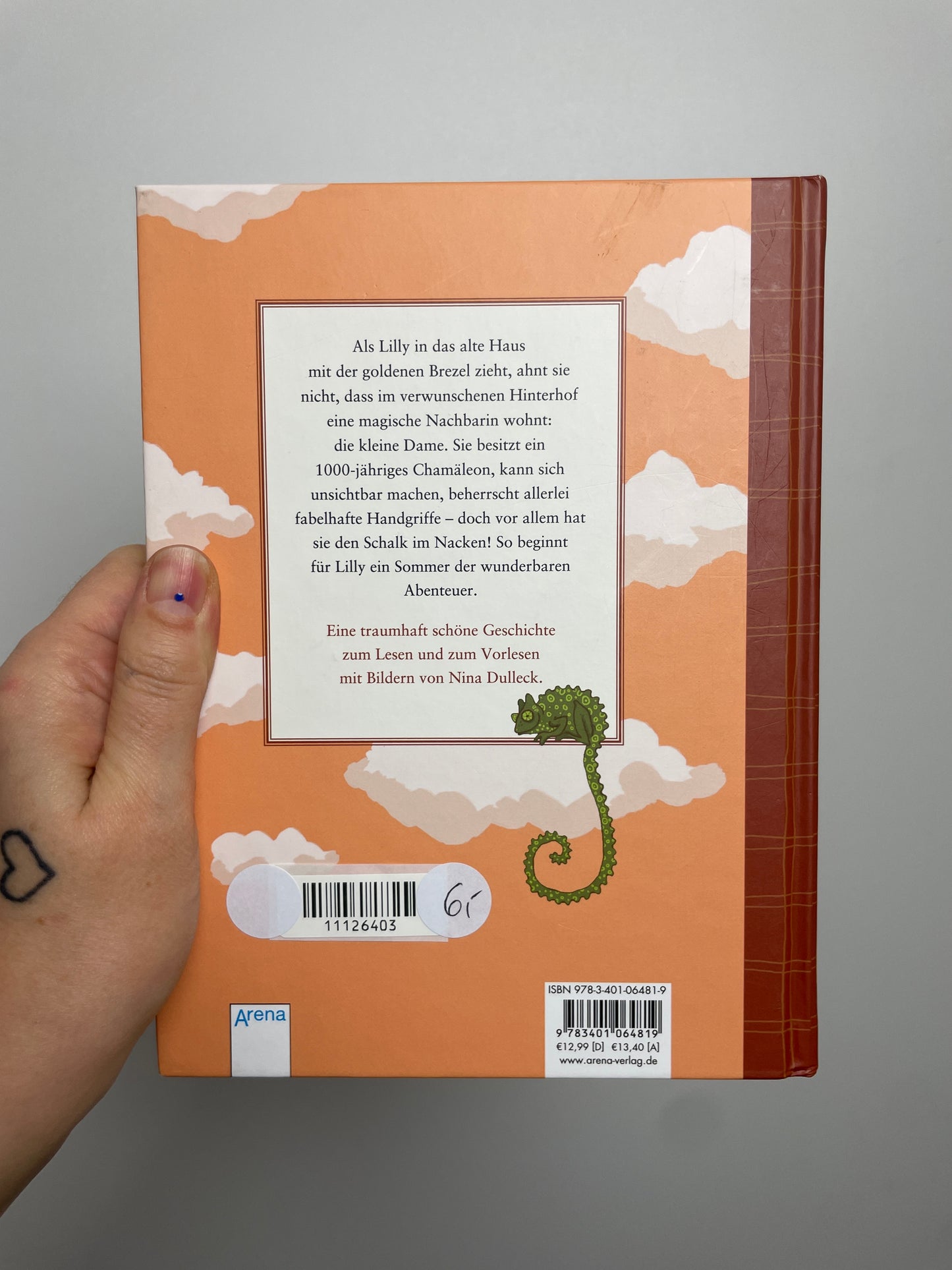 Die kleine Dame • arena