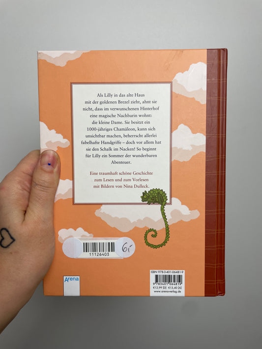 Die kleine Dame • arena