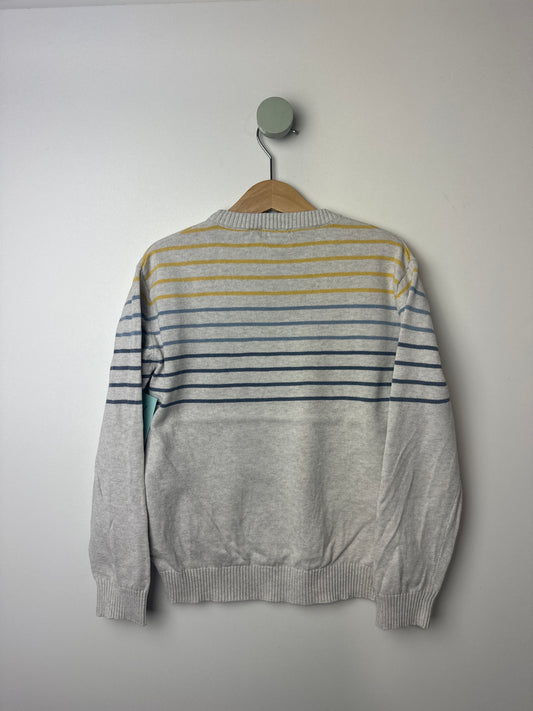 PULLOVER STREIFEN • 116 • CANADA HOUSE