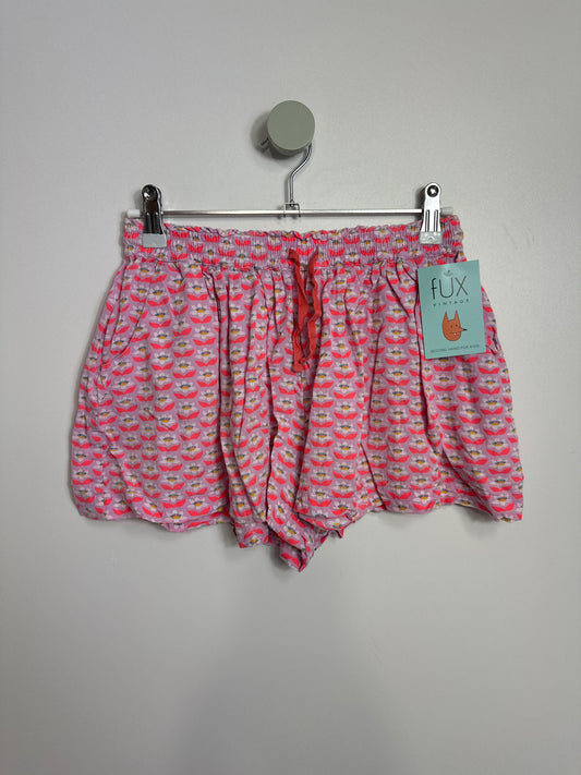 SHORTS BLUMEN • 152 • MINI BODEN