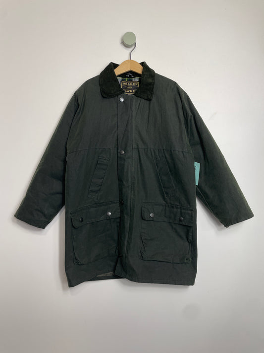 Wachsjacke • 134 • walker and hawkes