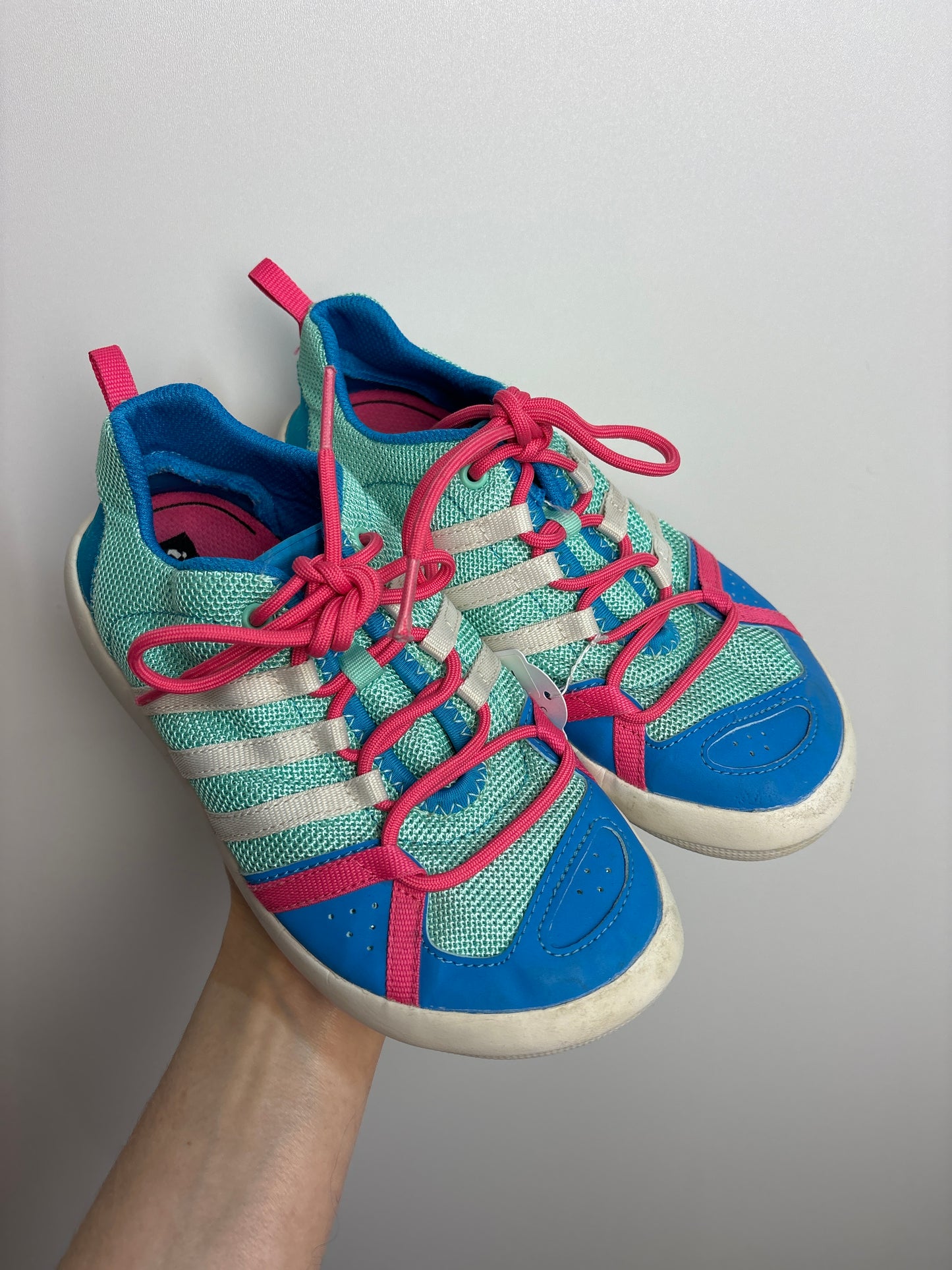 Sneakers Boat Lace K • Schuh 34 • adidas