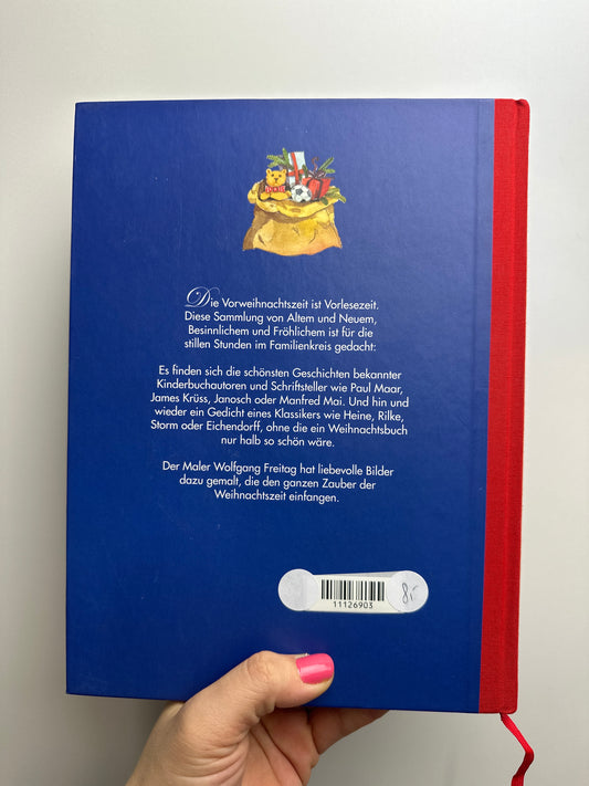 Das gro0e Vorlesebuch zu Advent und Weihnachten • pattloch