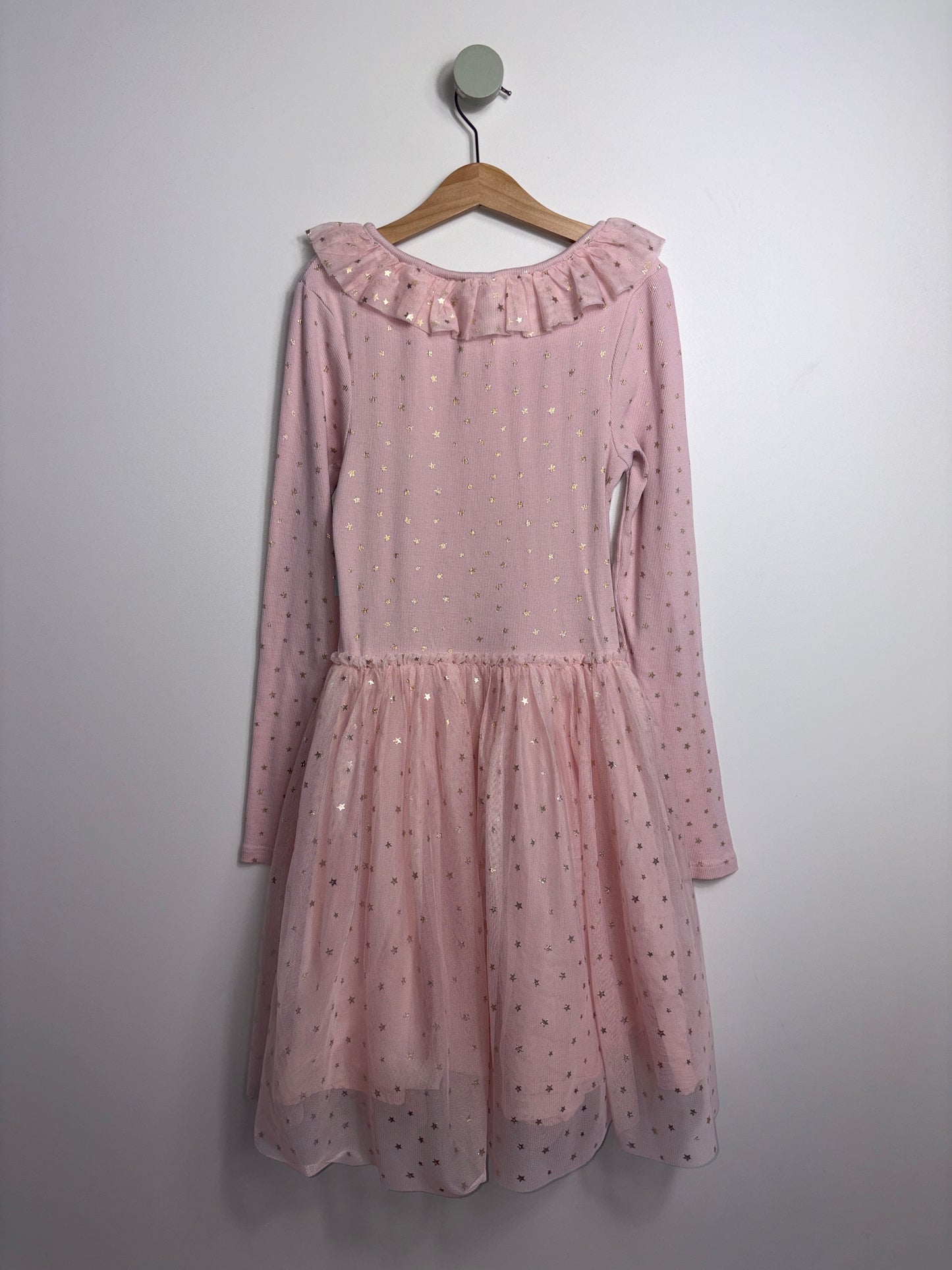 STERN KLEID MIT TÜLLROCK • 140 • MINI BODEN