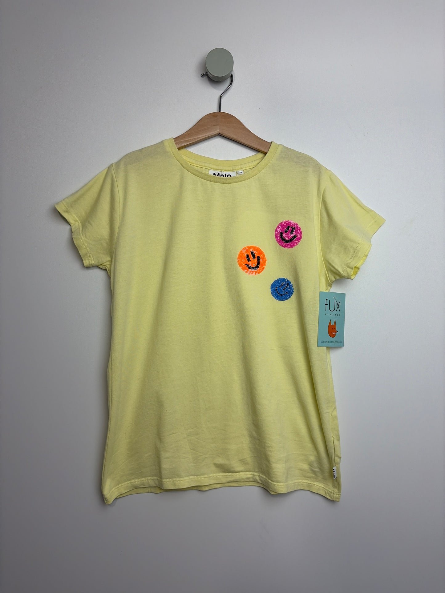 T-SHIRT SMILEYS • 152 • MOLO