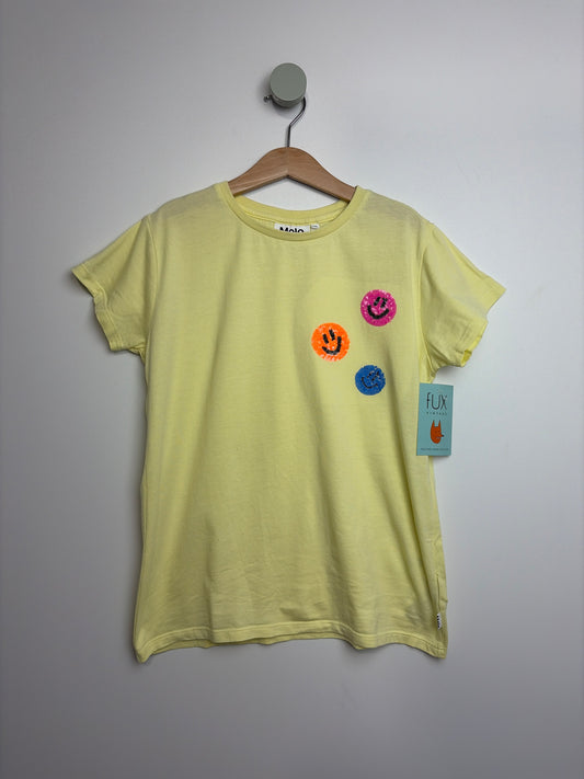 T-SHIRT SMILEYS • 152 • MOLO