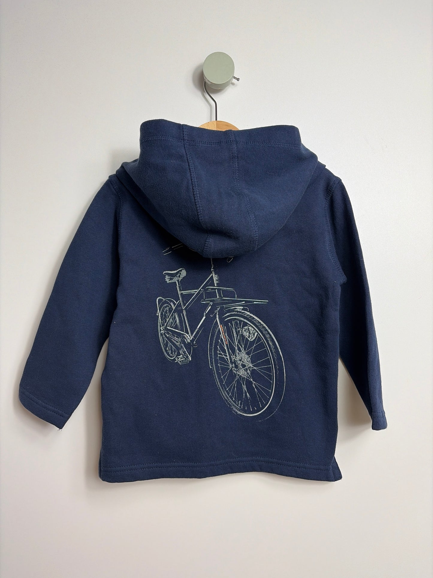 HOODIEJACKE • 92 • WORKCYCLES