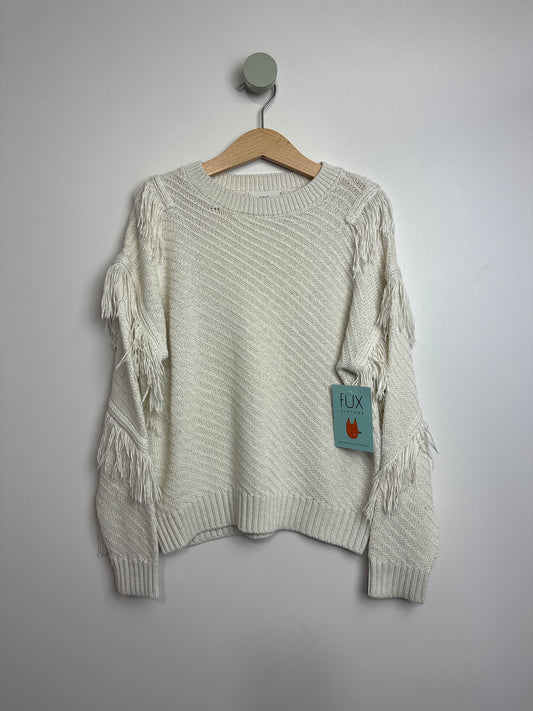 SOMMER PULLOVER FRANSEN • 134 • MANGO