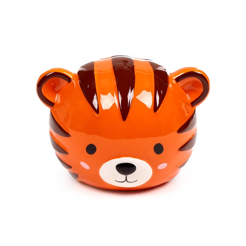 ALFIE DER TIGER • KERAMIK SPARDOSE