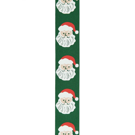 PAPER POETRY • TAFTBAND WEIHNACHTSMANN • 38MM x 3M