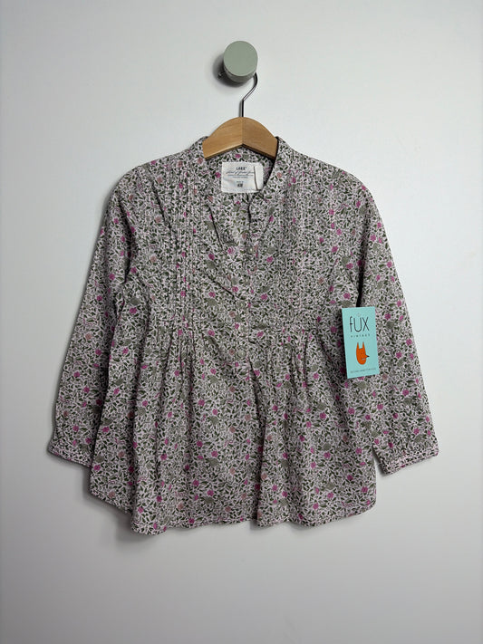 BLUSE BLÜMCHEN • 110 • H&M