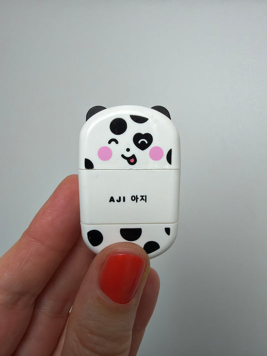 Radiergummi mit Anspitzer • Hund