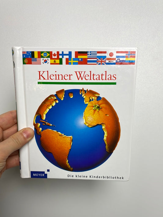 Kleiner Weltatlas