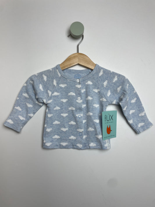 Jerseyjäckchen Wolken • 56 • cool club