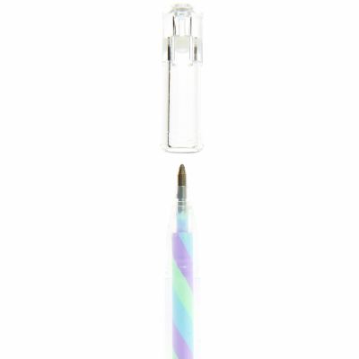 GELSTIFT NEON TWIST • GRÜN BLAU LILA • 0,8 MM