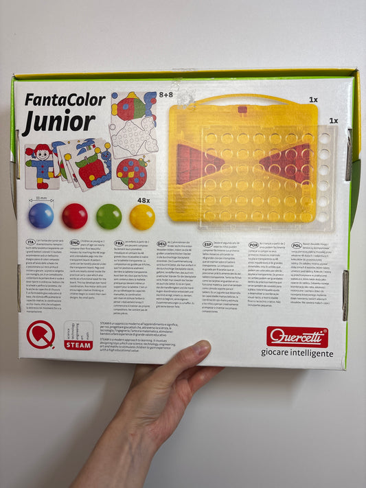 Steckspiel FantaColor Junior • quercetti