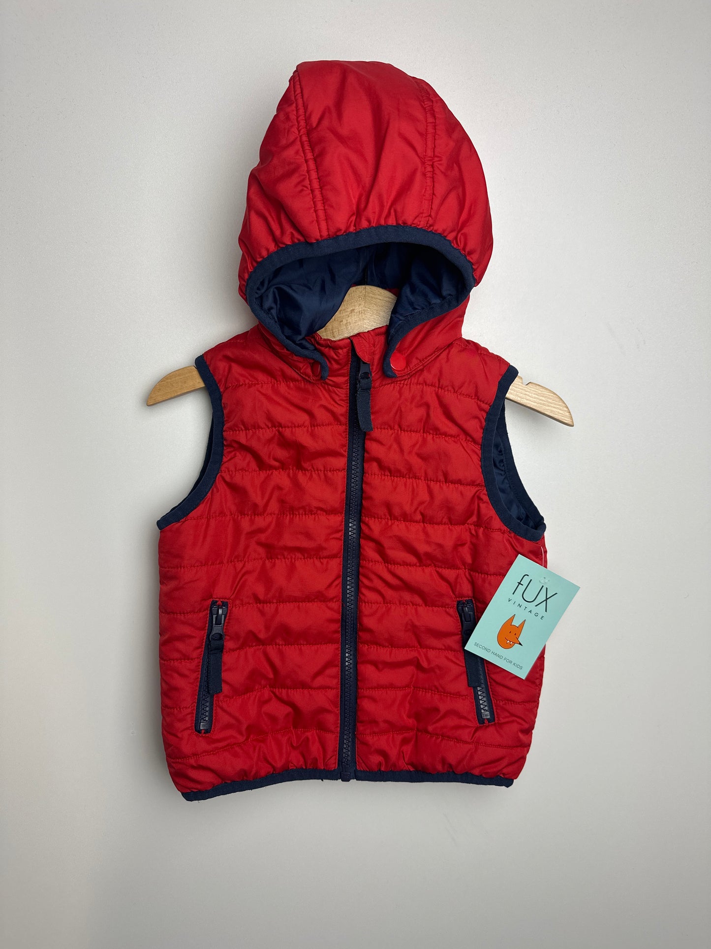 Steppweste • 80 • topolino