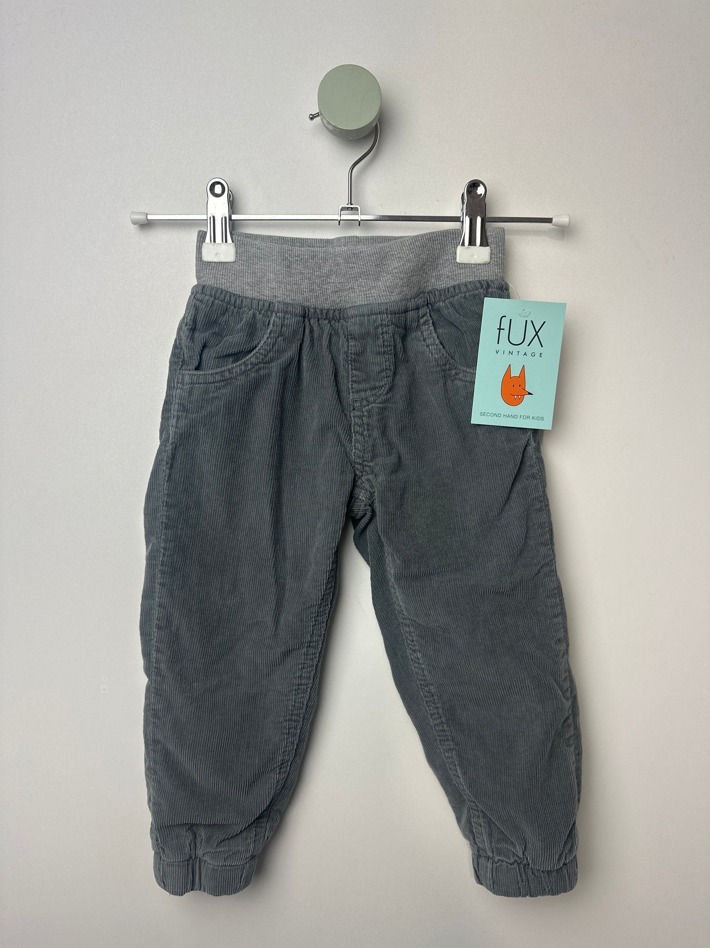 CORDHOSE GEFÜTTERT • 80 • ALANA