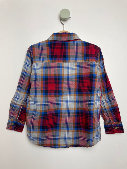 Hemd kariert • 104 • carter´s