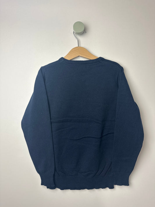 PULLOVER • 122 • INEXTENSO