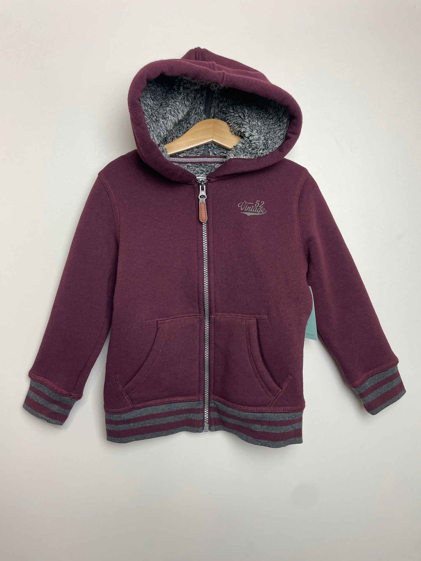 Hoddie Teddy gefütert • 110 • c&a