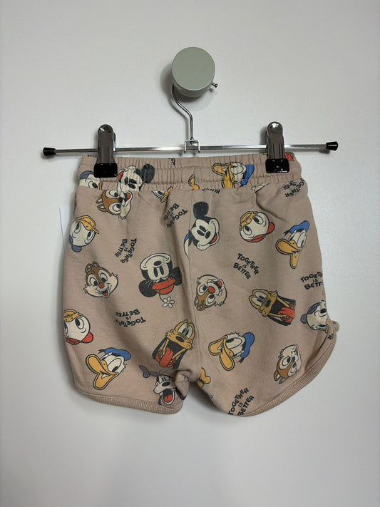 SWEATSHORTS  MICKEY & CO • 92 • H&M