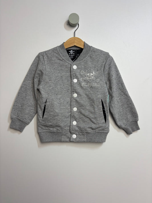 Baseballjacke • 92 • st.pauli