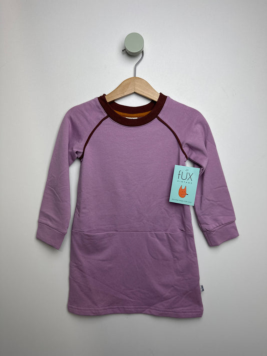 Sweatkleid • 98 • ba*ba