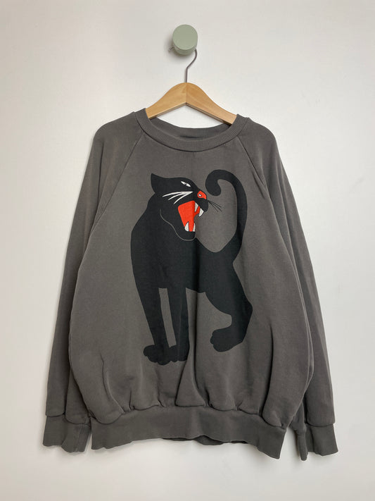 Sweatshirt Panter • 134 • mini rodini