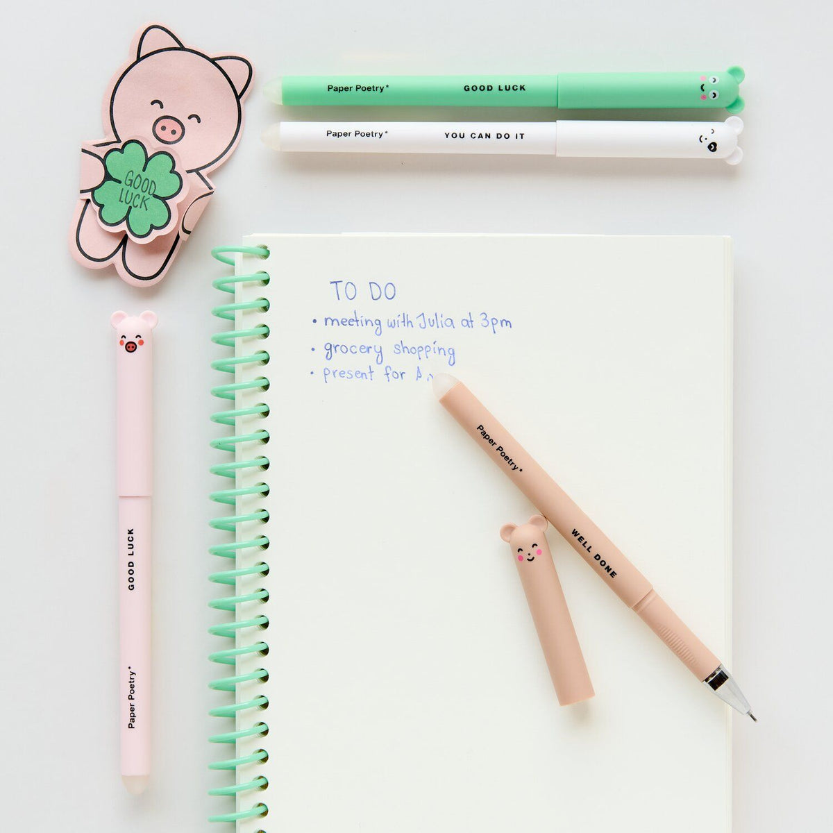 GELSTIFT RADIERBAR • CHINGU