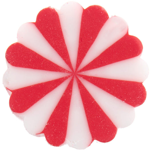 RADIERGUMMI • ADVENT CANDY CANE